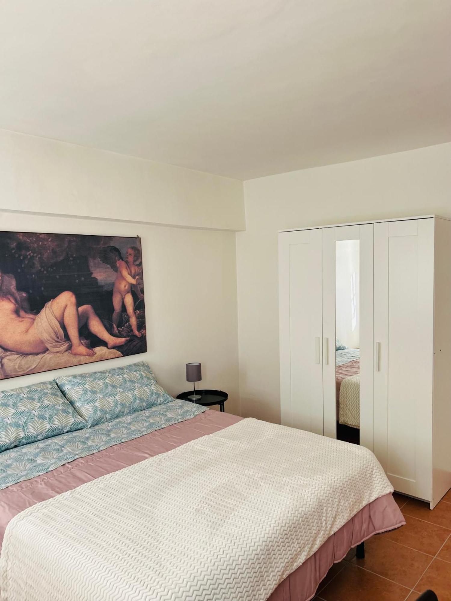 B&B Panta Rei Arezzo Dış mekan fotoğraf