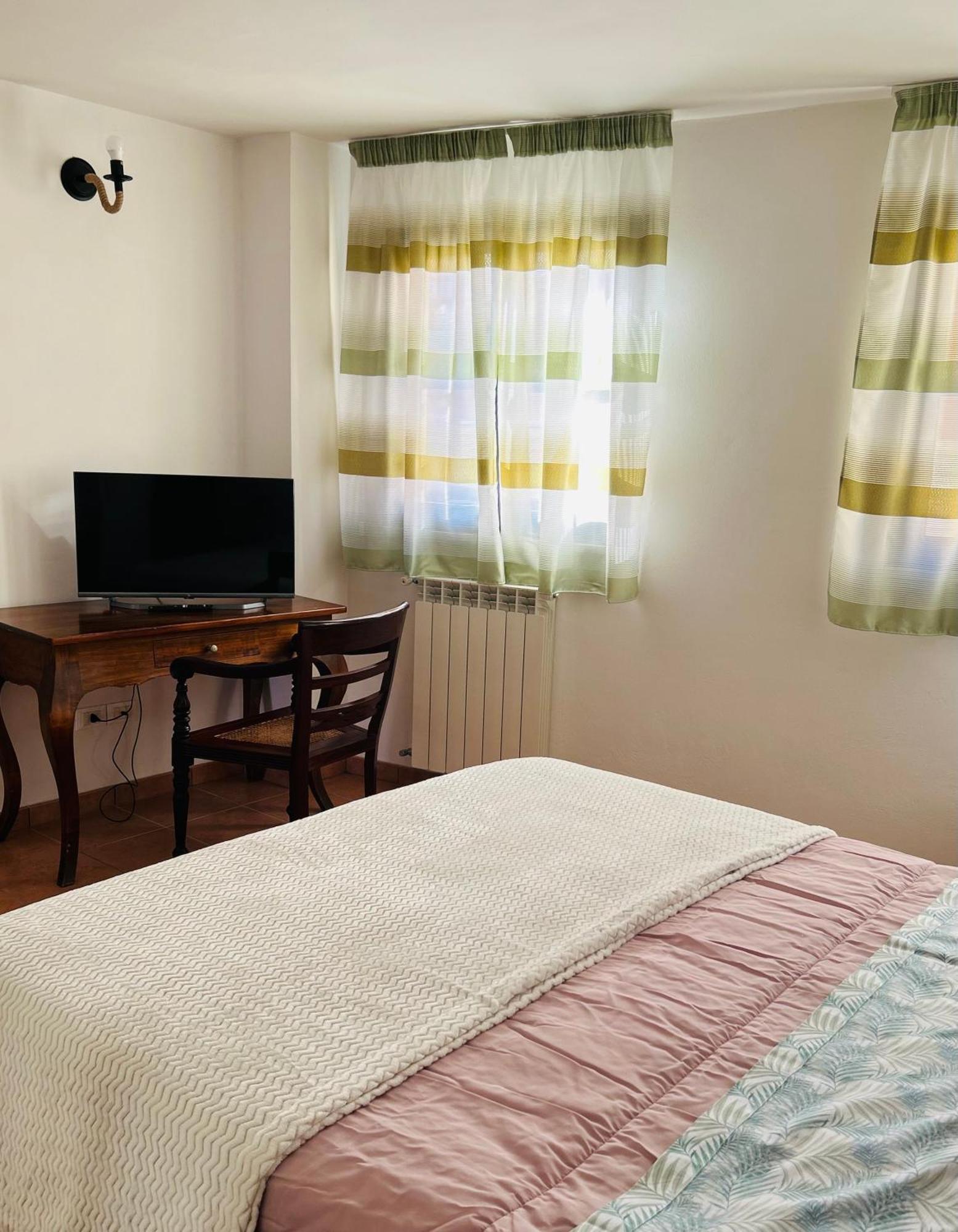 B&B Panta Rei Arezzo Dış mekan fotoğraf