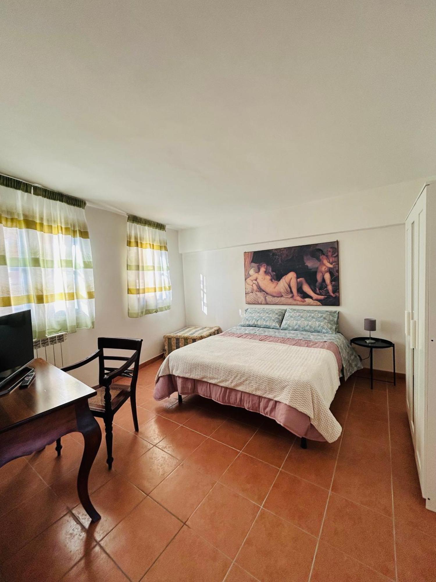 B&B Panta Rei Arezzo Dış mekan fotoğraf